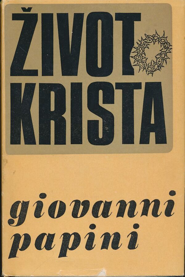 Giovanni Papini: Život Krista