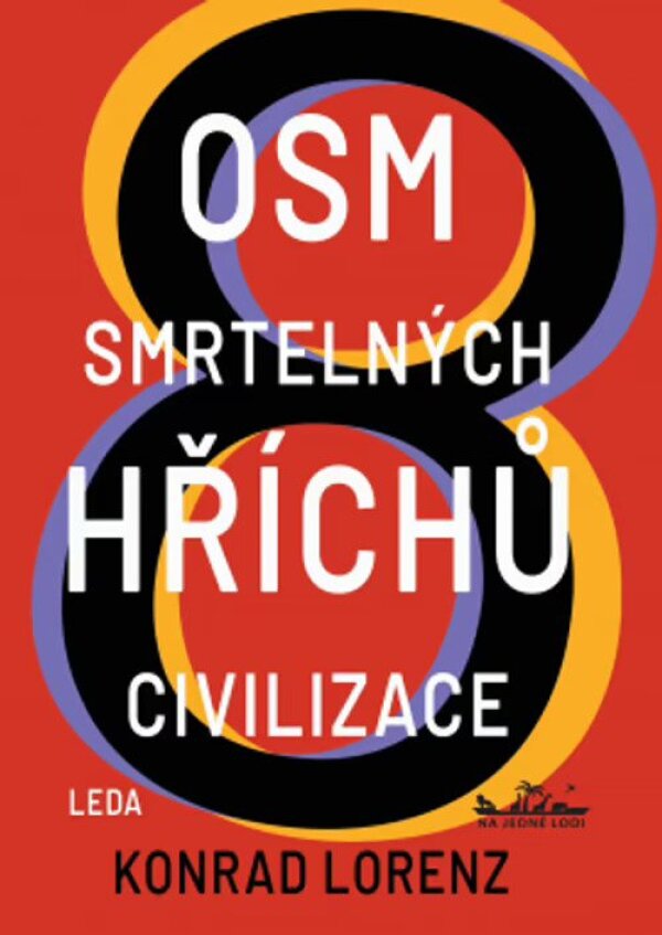 Konrad Lorenz: OSM SMRTELNÝCH HŘÍCHŮ CIVILIZACE