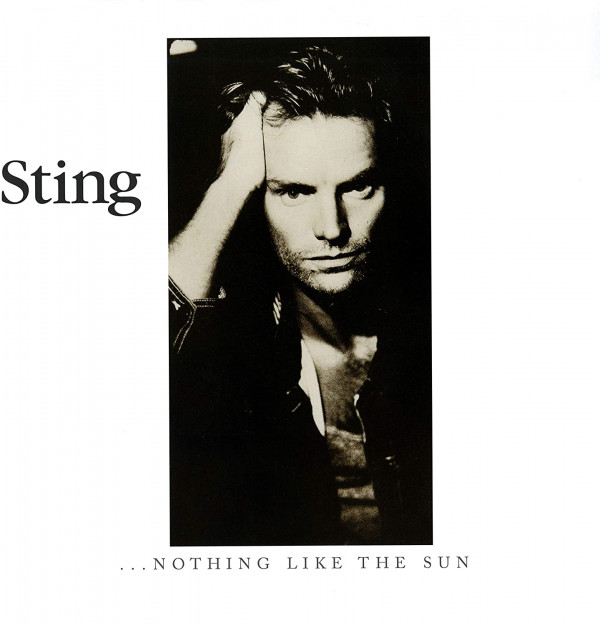 Sting: ... NOTHING LIKE THE SUN - 2 LP