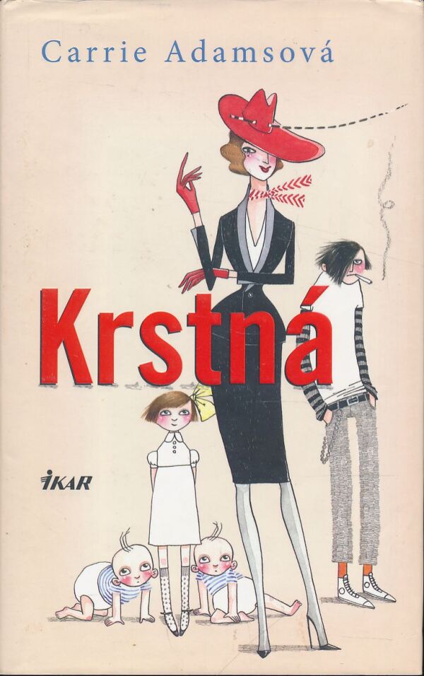 Carrie Adamsová: Krstná