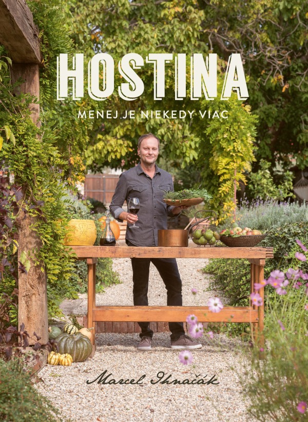 Marcel Ihnačák: HOSTINA