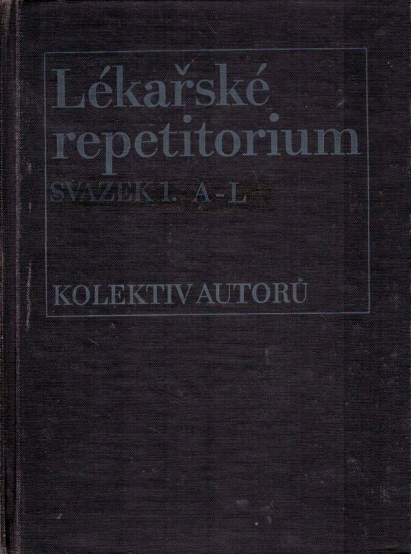 LÉKÁŘSKÉ REPETITORIUM 1-2