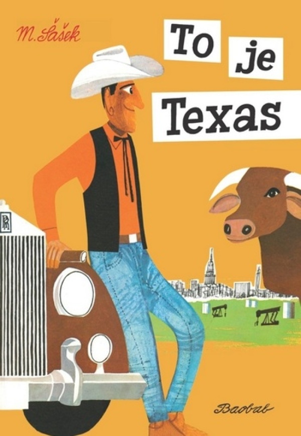 Miroslav Šašek: TO JE TEXAS