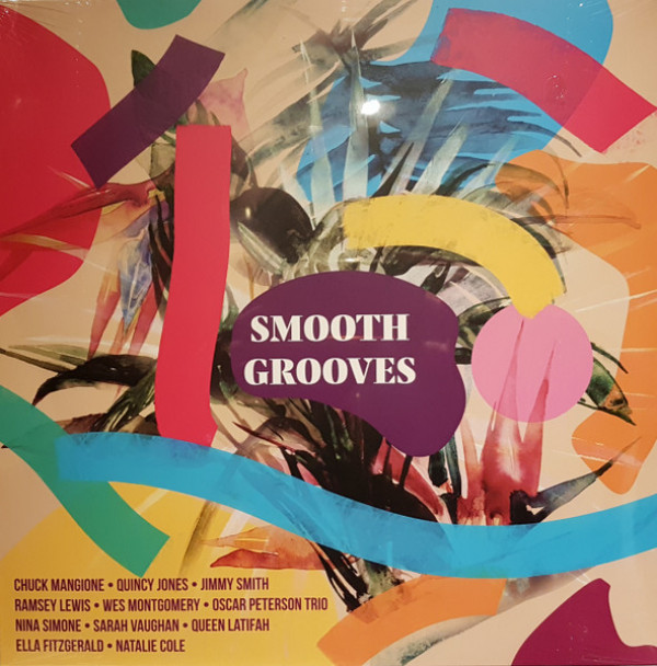 SMOOTH GROOVES - LP