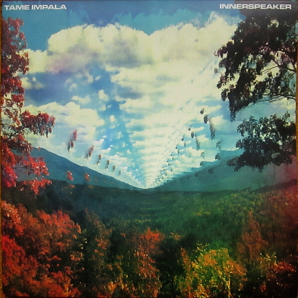 Tame Impala: INNERSPEAKER - 2 LP