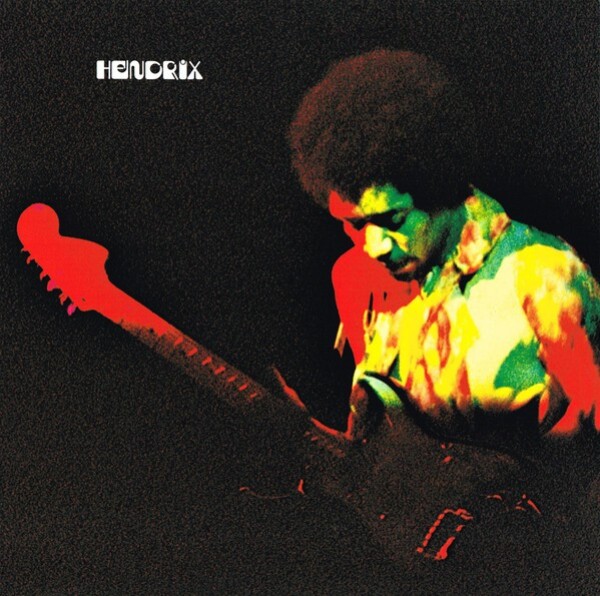 Jimi Hendrix: BAND OF GYPSYS - LP