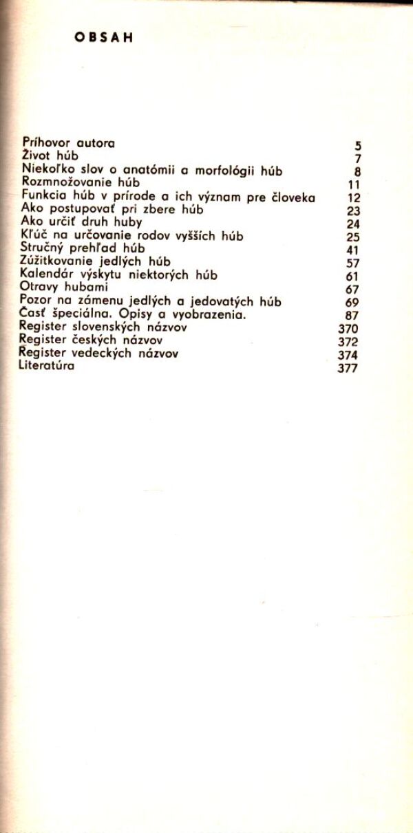 Aurel Dermek: NAŠE HUBY