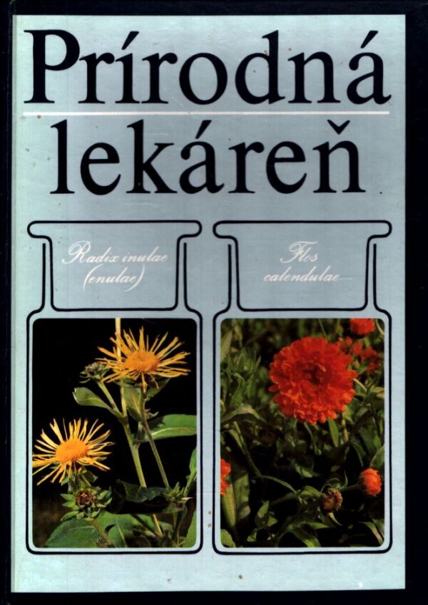 D. Pamukov, Ch. Achtardžiev: PRÍRODNÁ LEKÁREŇ