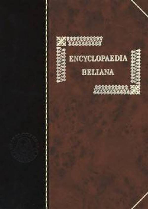 ENCYCLOPAEDIA BELIANA 8