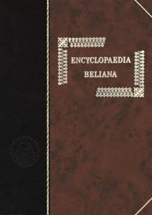 ENCYCLOPAEDIA BELIANA 8