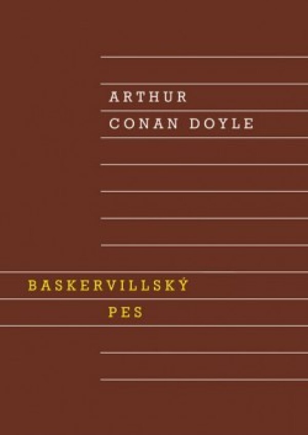 Doyle Arthur Conan: BASKERVILLSKÝ PES