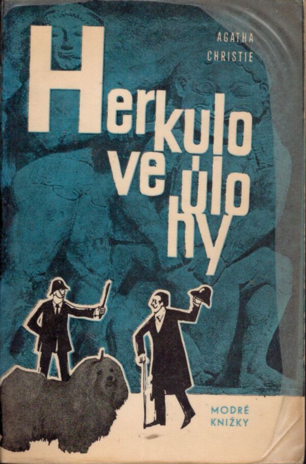 Agatha Christie: HERKULOVE ÚLOHY