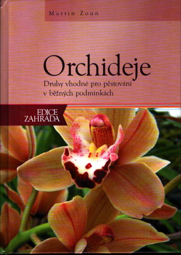 Martin Zoun: ORCHIDEJE