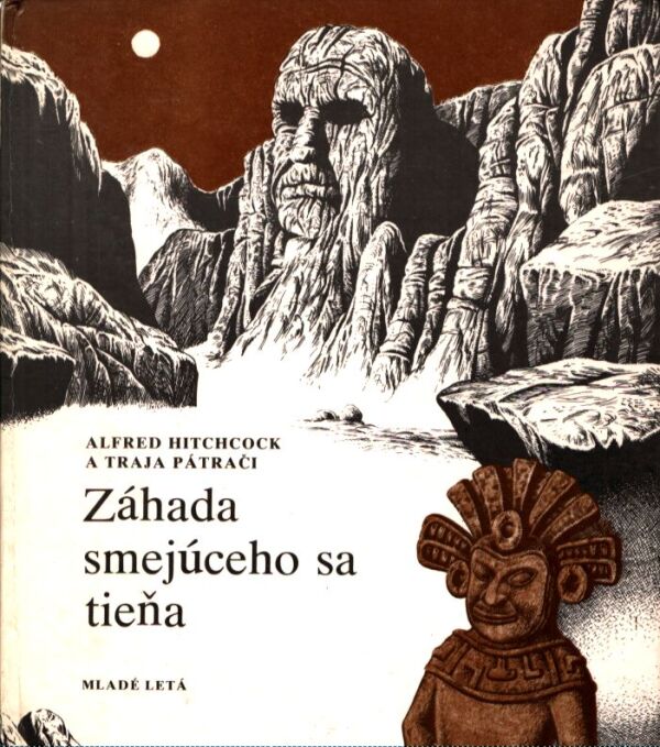 Robert Arthur: ZÁHADA SMEJÚCEHO SA TIEŇA