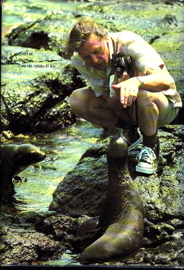 David Attenborough: ŽIVOT NA ZEMI