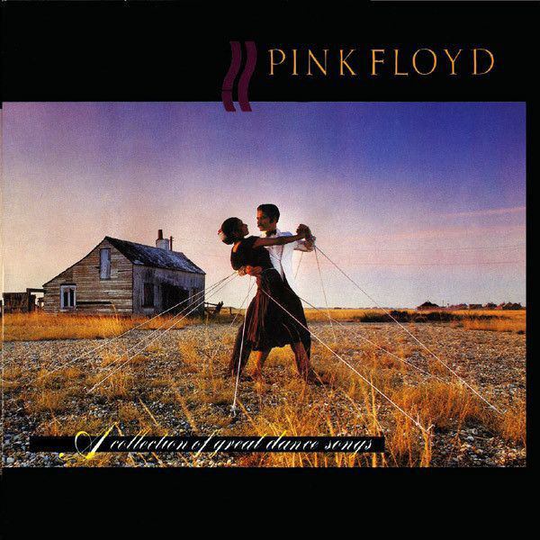 Pink Floyd: A COLLECTION OF GREAT DANCE SONGS - LP