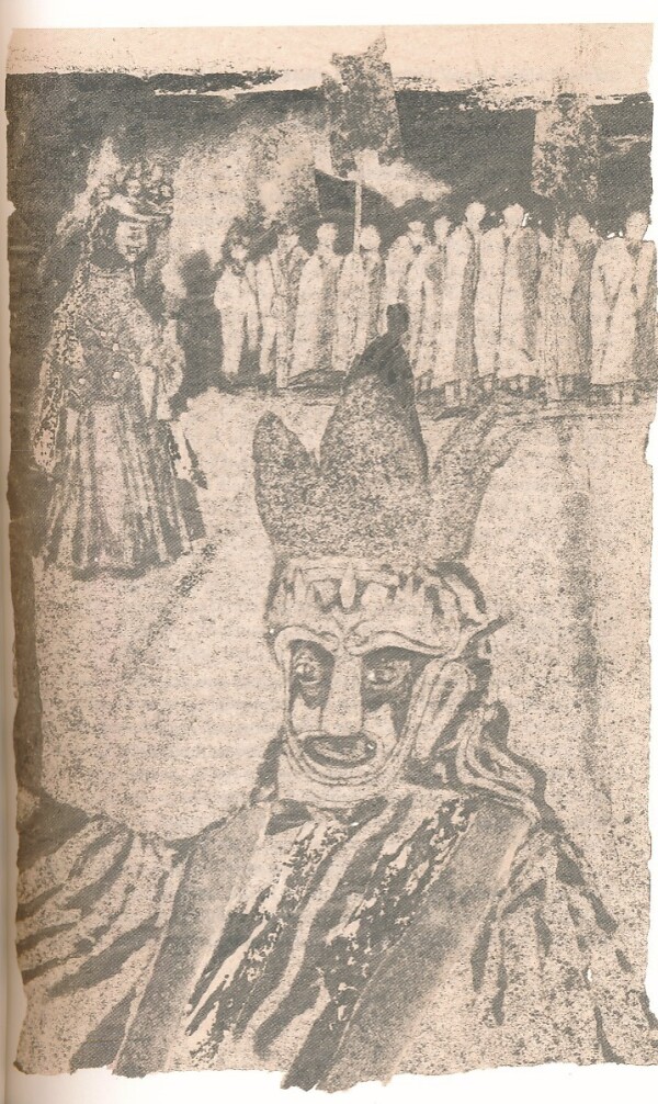 DR. T. Lobsang Rampa: TŘETÍ OKO