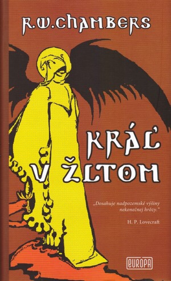 R. W. Chambers: KRÁĽ V ŽLTOM