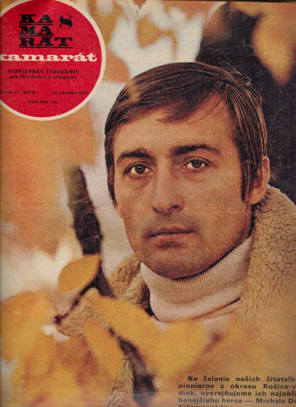 KAMARÁT 1973/74