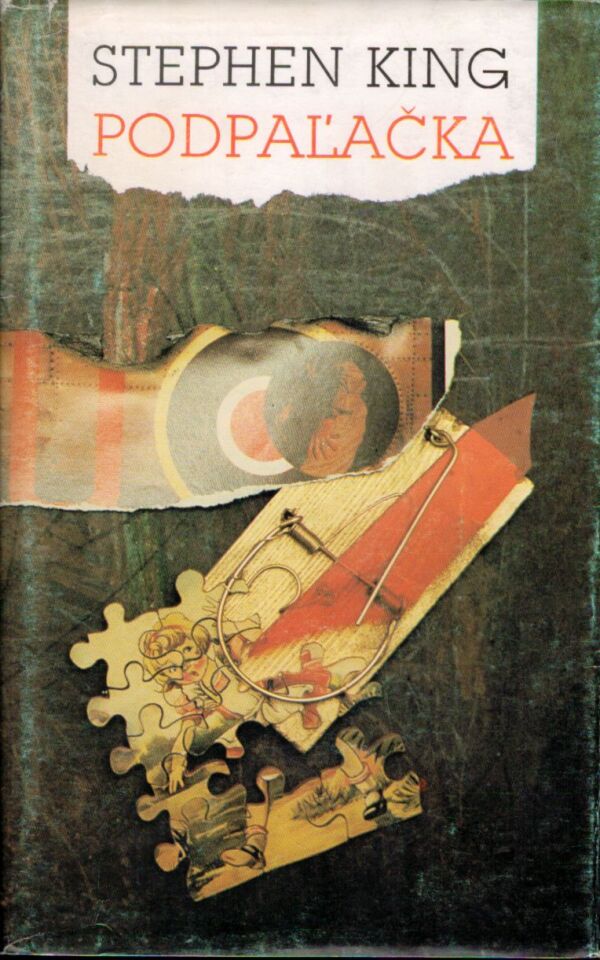 Stephen King: PODPAĽAČKA