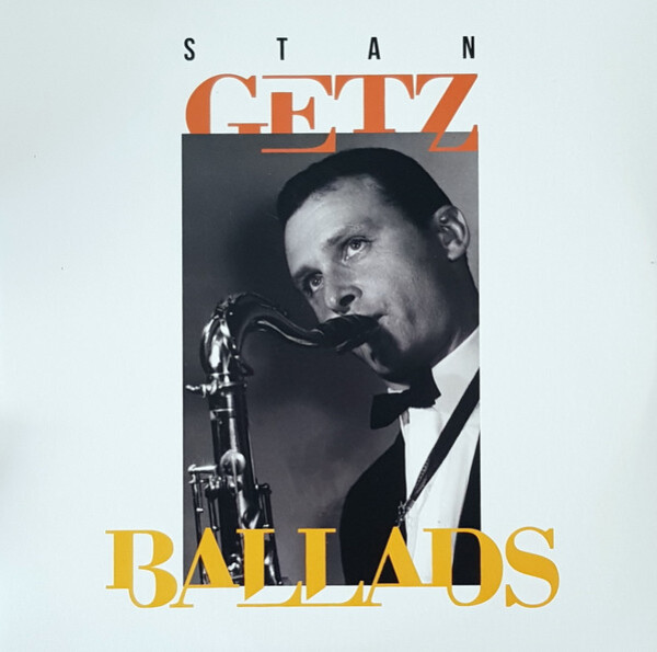 Stan Getz: BALLADS - 2LP