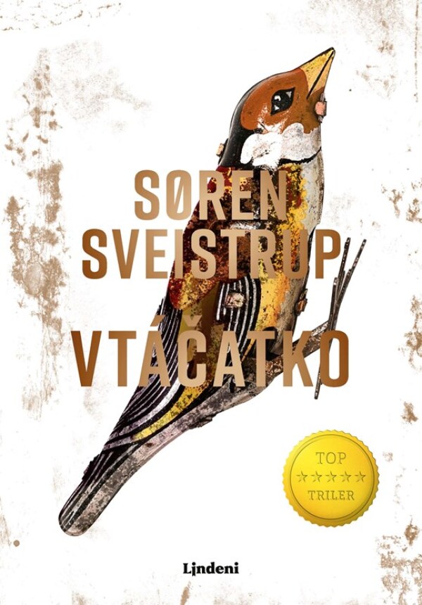 Soren Sveistrup: VTÁČATKO