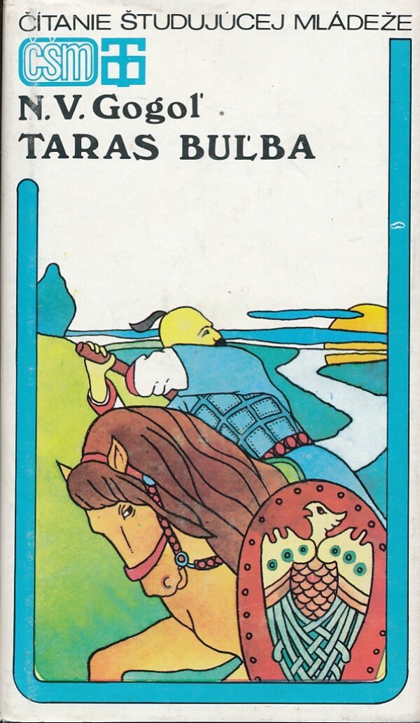 N. V. Gogoľ: TARAS BUĽBA