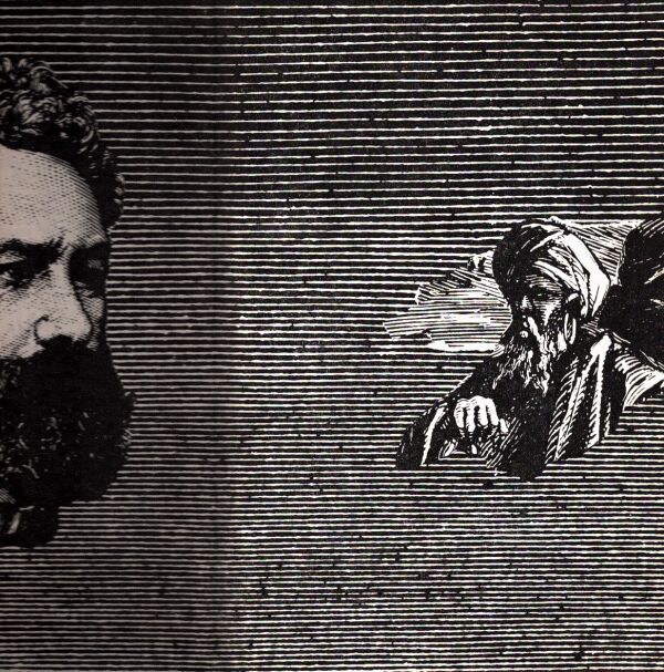 Jules Verne: ZÁPLAVA Z MORA, ČIERNE INDIE