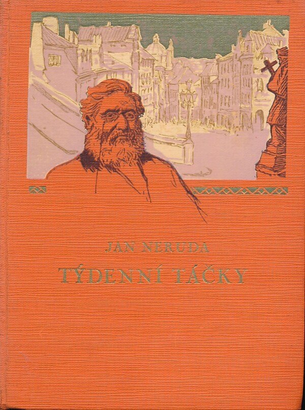 Jan Neruda: TÝDENNÍ TÁČKY