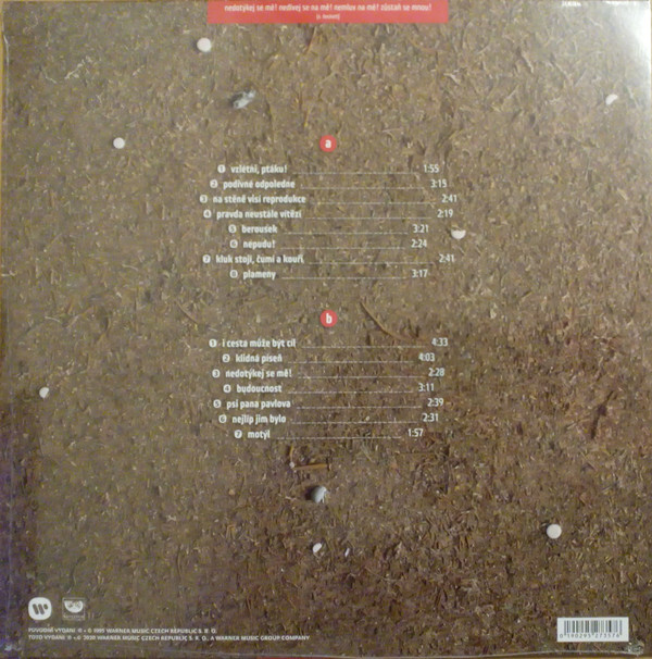 Mňága a Žďorp: RYZÍ ZLATO - LP