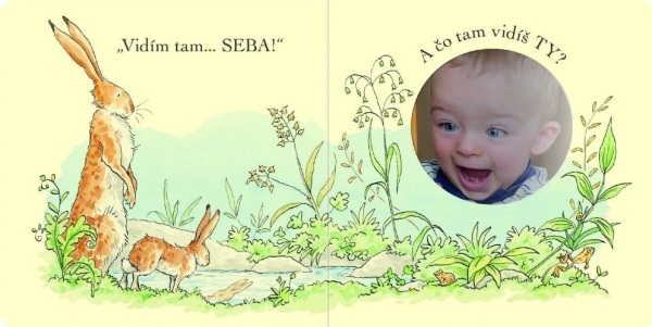 Sam McBratney: JA SA VIDÍM!