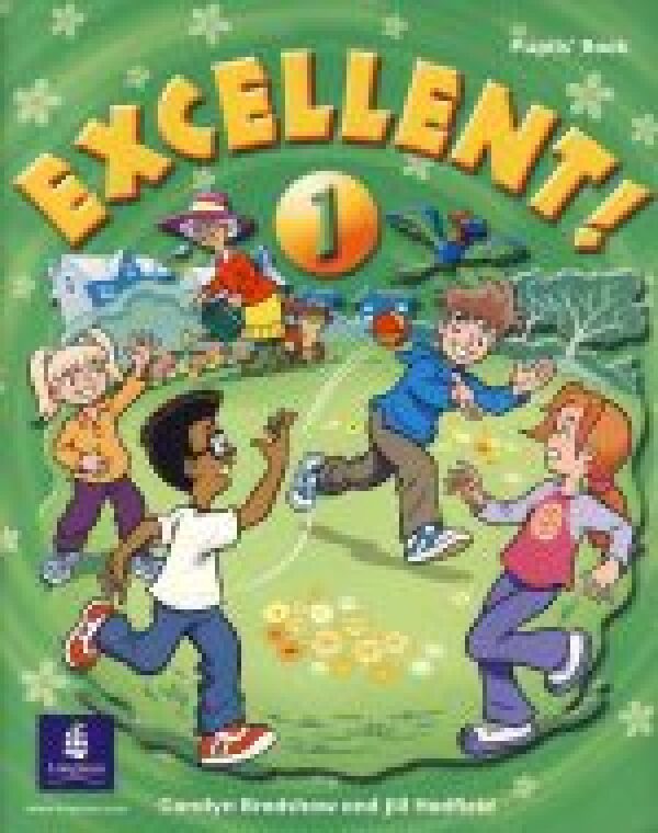 Coralyn Bradshaw, Jill Hadfield: EXCELLENT! 1 PUPILS BOOK