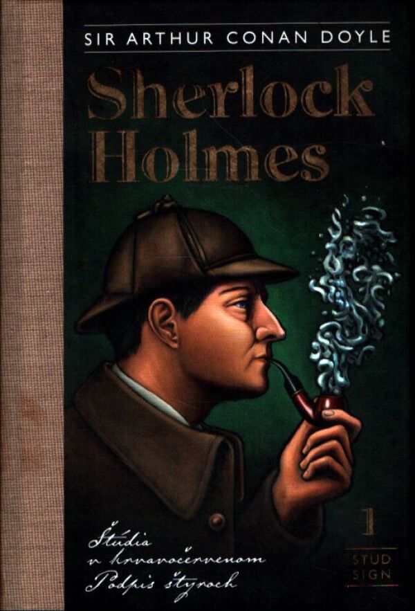 A.C. Doyle: SHERLOCK HOLMES 1