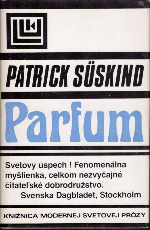 Patrick Süskind: PARFUM