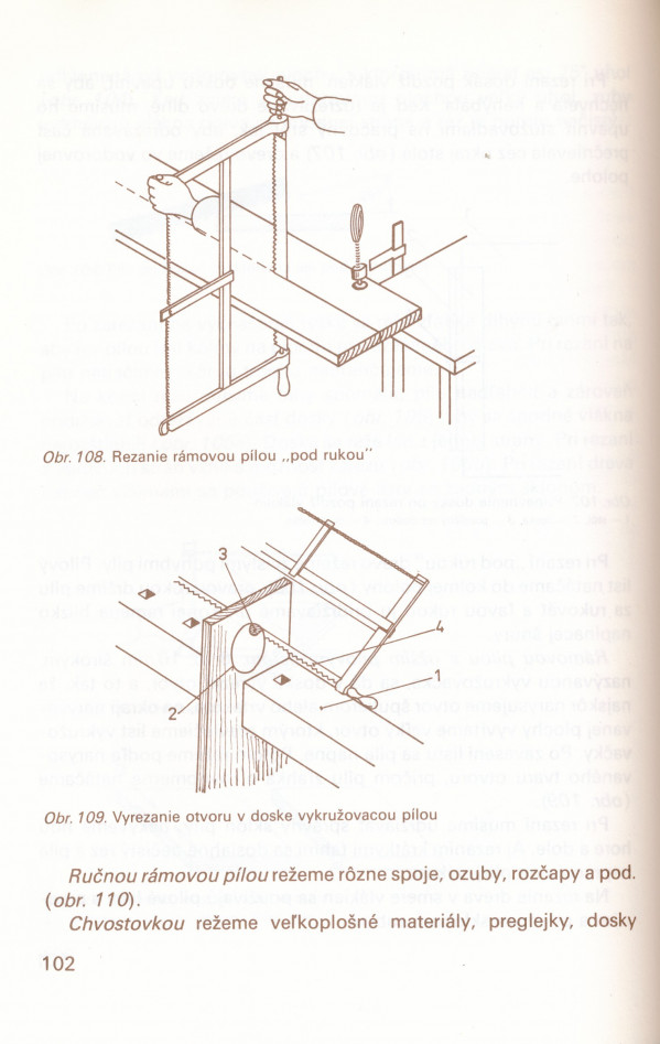Václav Hájek: PRACUJEME S DREVOM