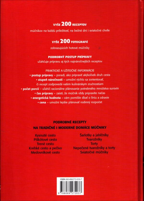 Ewa Aszkiewiczová: DOMÁCE MÚČNIKY