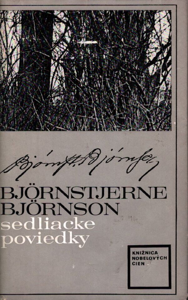 Björnstjerne Björnson: