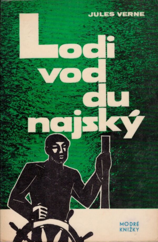 Jules Verne: LODIVOD DUNAJSKÝ