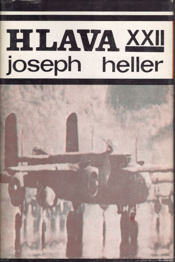 Joseph Heller: HLAVA XXII.