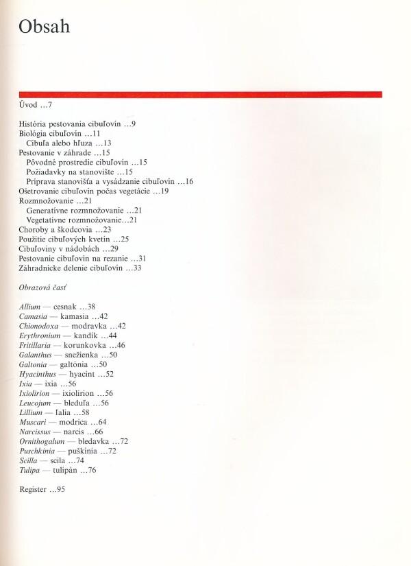 Zdeněk Osvald: VŠETKO O CIBUĽOVINÁCH