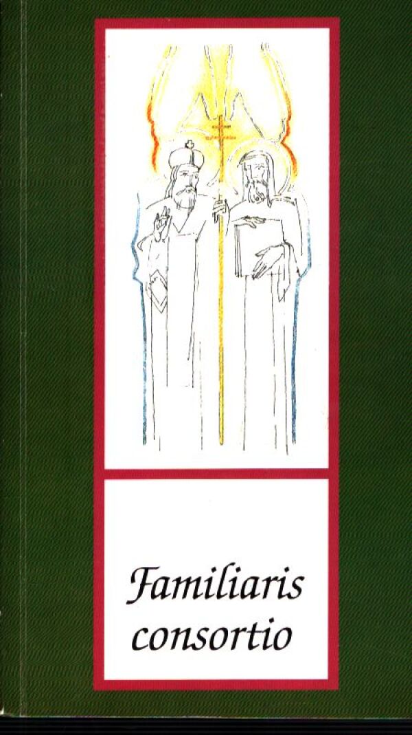 Pavol II. Ján: FAMILIARIS CONSORTIO