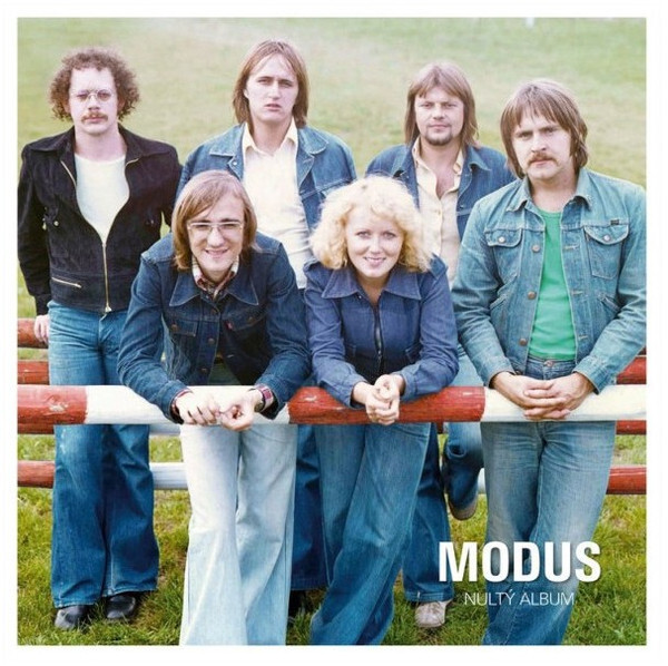 Modus: NULTÝ ALBUM - LP