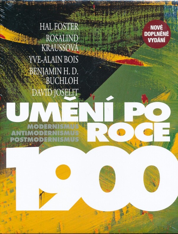 Hal Foster: UMĚNÍ PO ROCE 1900