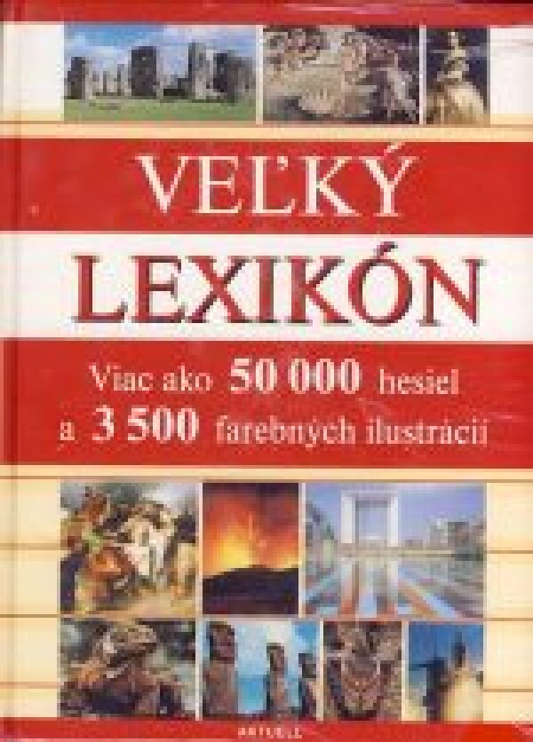 VEĽKÝ LEXIKÓN