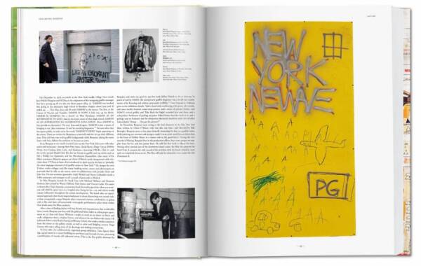 Hans Werner Holzwarth: BASQUIAT