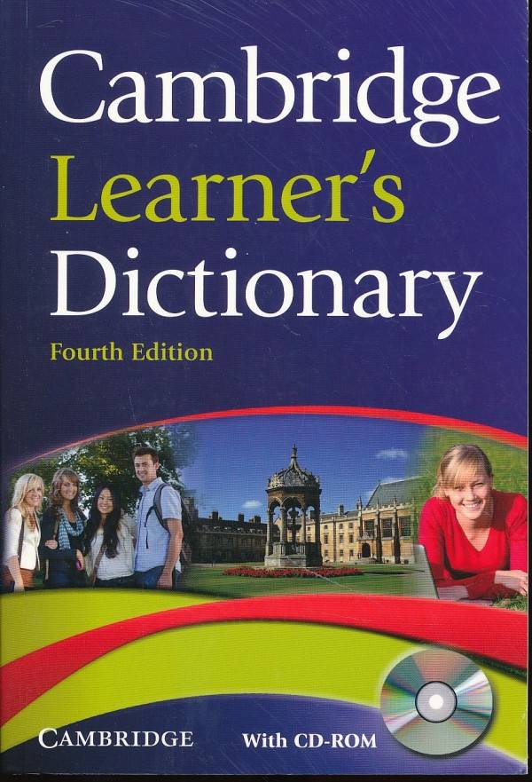 CAMBRIDGE LEARNER'S DICTIONARY + CD-ROM