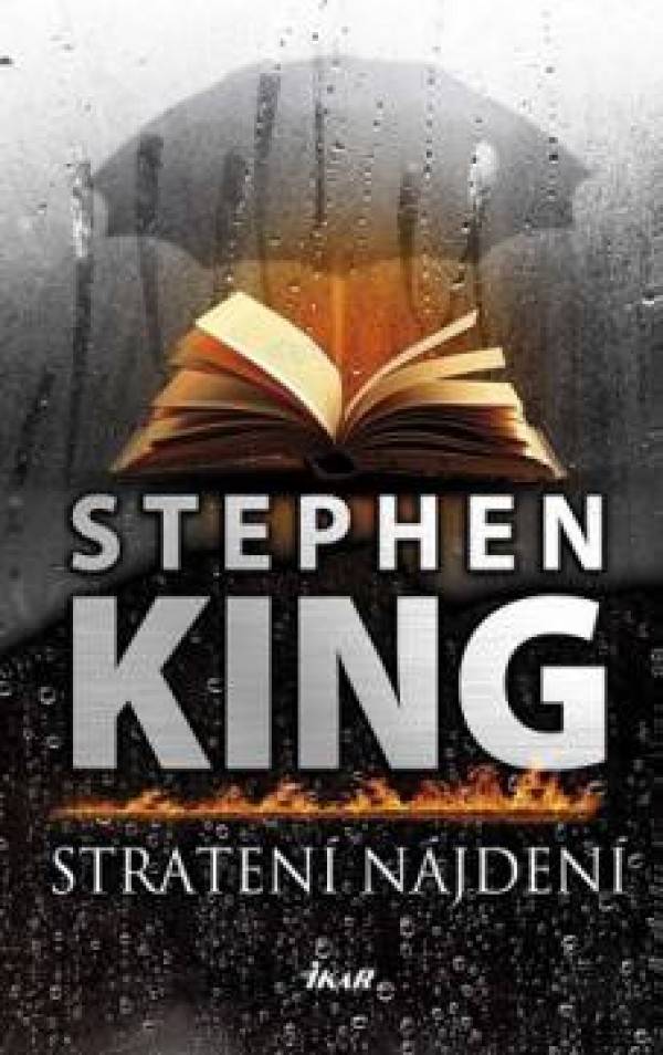 Stephen King: STRATENÍ NÁJDENÍ