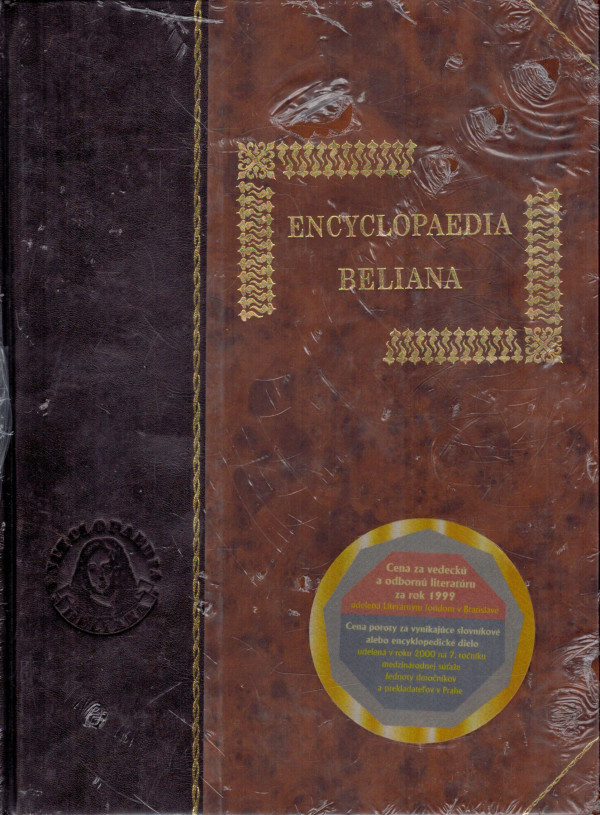 ENCYCLOPAEDIA BELIANA 2