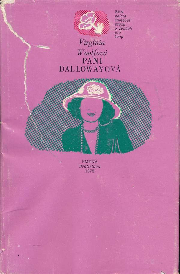 Virginia Woolfová: PANI DALLOWAYOVÁ