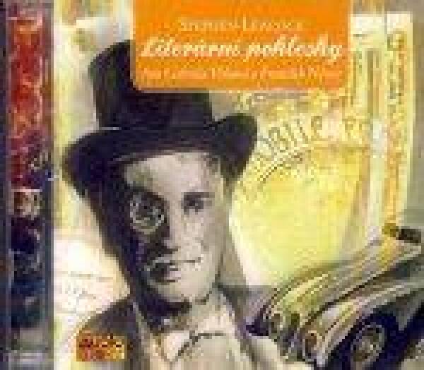 Stephen Leacock: LITERÁRNÍ POKLESKY - AUDIOKNIHA